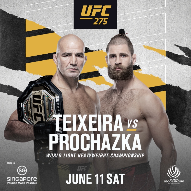 UFC organized 2 major events in Asia in 2022 - Photo 1