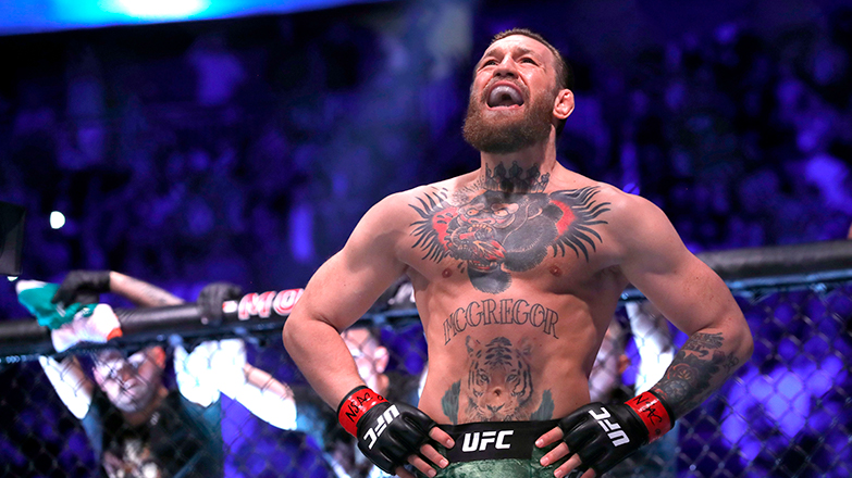 UFC President revealed the time when McGregor returned to play - Photo 1