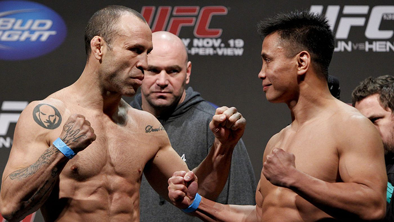 UFC reached an agreement on compensation of $ 375 million for the Palace and the former fighter group - Photo 1