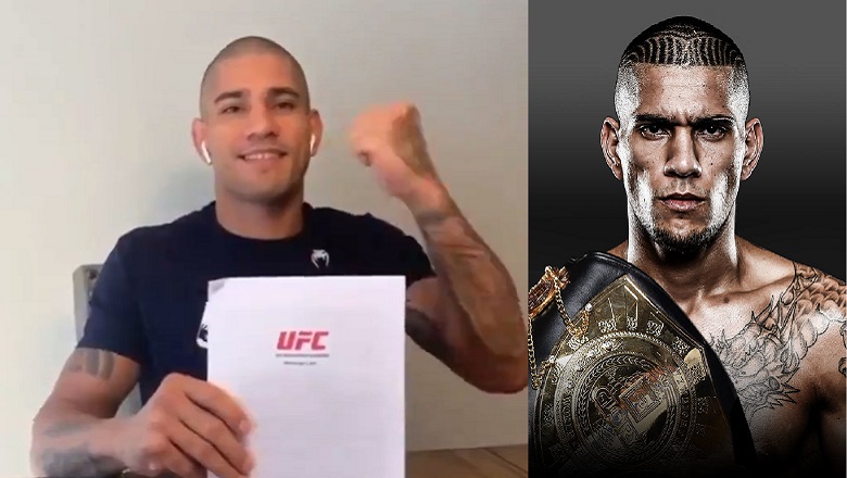 Official: UFC successfully recruits the only one who has ever lowered the Israeli Adesanya - Photo 1