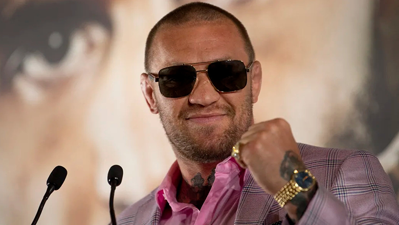 UFC updates the time Conor McGregor returns - Photo 1