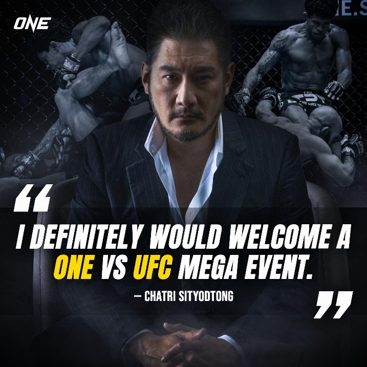 UFC vs One Championship: Which 5 matches will stir the world MMA village? - Photo 1