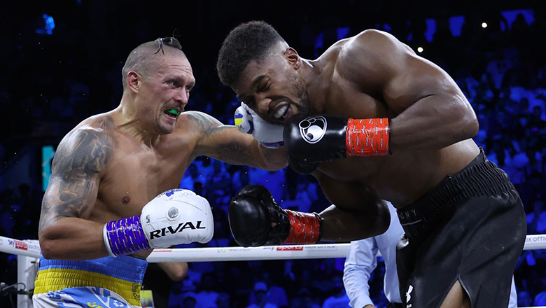 USYK The match must be to counter Tyson Fury - Photo 1