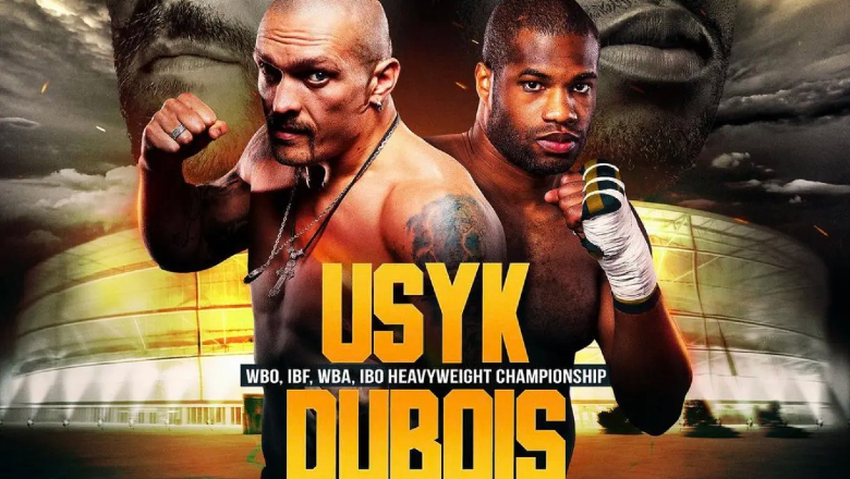 USYK found a new opponent to fight after canceling Fury - Photo 1
