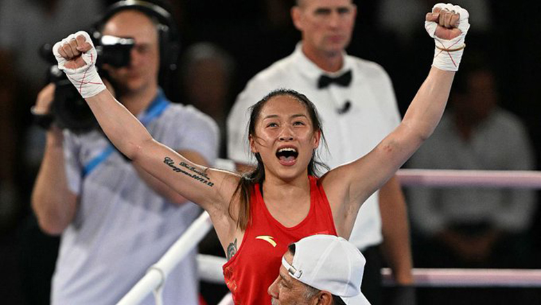 Uzbekistan, China dominated Boxing at the Paris Olympic Games - Photo 1
