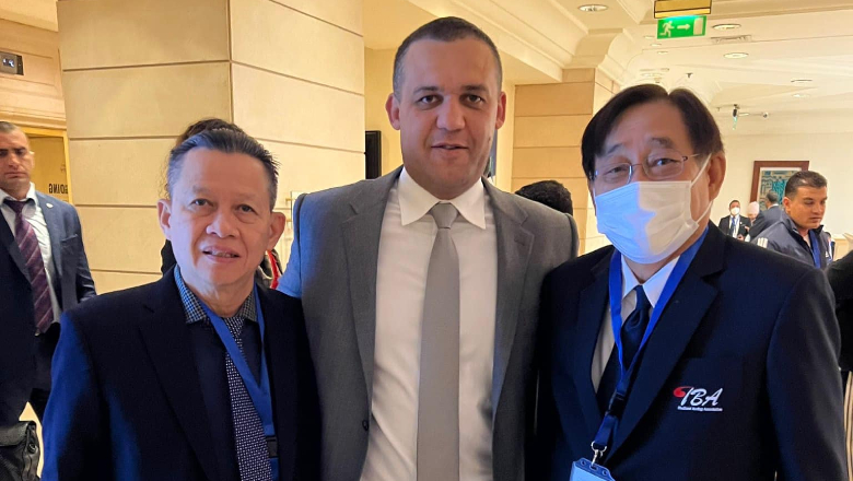 VBF President came to Thailand to work with the Asian Boxing Federation - Photo 1