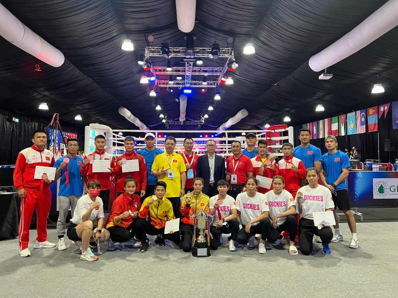 VBF agrees with ASBC about Boxing SEA Games 31 - Photo 1