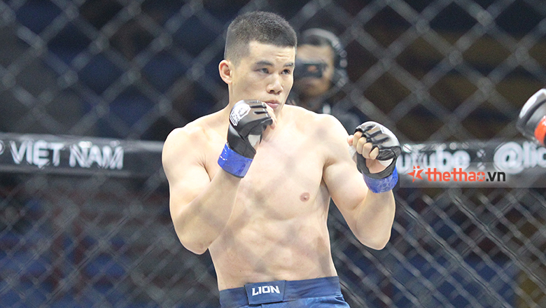 Van Minh Minh lost to Nghiem Y, missed the opportunity to compete for Lion Championship - Photo 1