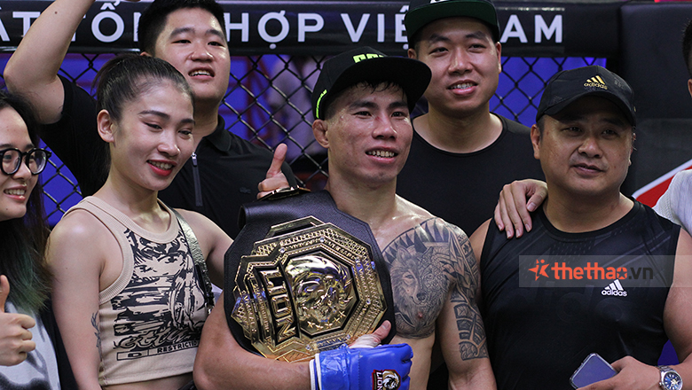 Van Nam returned to Hanoi after successfully defending the Lion Championship championship - Photo 1