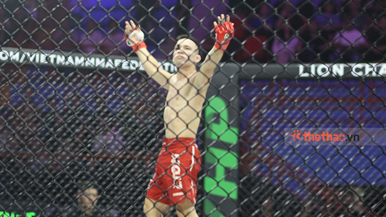 Van Quy had to play the role after the defeat of Thanh Tung in Lion Championship 8 - Photo 1