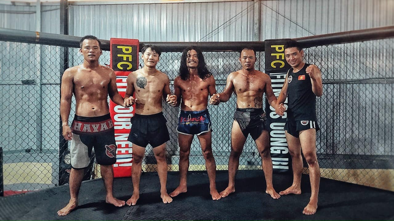 Viet Vo freely sent boxers to attend the Vietnam MMA Lion Championship - Photo 1