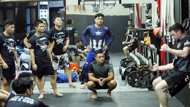 Vietnam General Martial Arts Cup schedule in 2021 - Photo 1