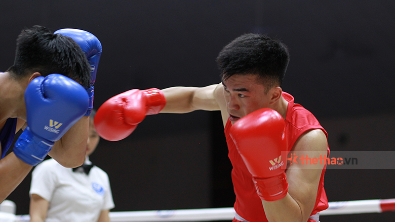 Vietnam Top Team Martial Arts won the national boxing runner -up - Photo 1