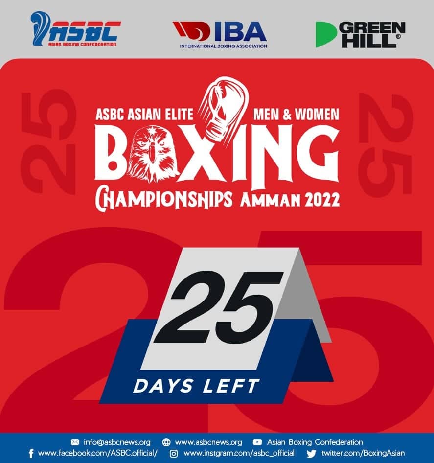 Vietnam has 2 boxers attending the Asian boxing championship 2022 - Photo 1