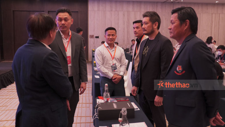 Vietnam has a representative of the international professional martial arts boss - Photo 2
