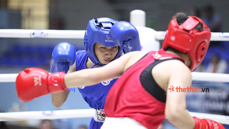 Vietnam sent 7 athletes to attend the Asian Boxing Award 2023 - Photo 1