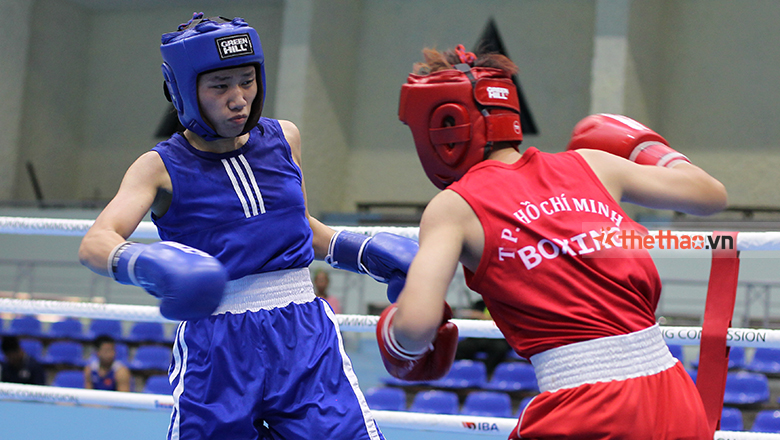 Vietnamese boxers lost in Boxing U22 Asia - Photo 1