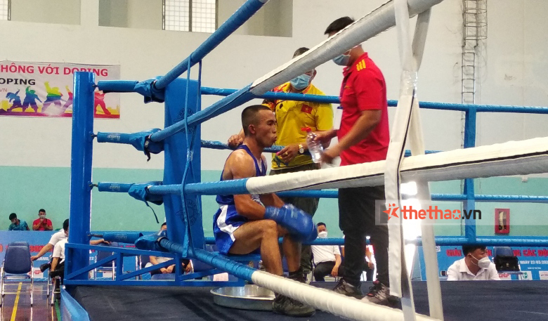 Vietnamese boxers compete for the championship with the opponent to win 72/73 professional boxing matches - Photo 1