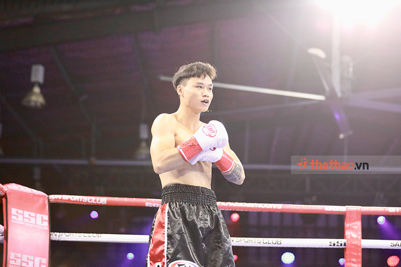 Vo Hong Dat continues to have 1 victory - Photo 1