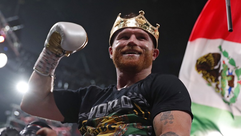 WBC allows Canelo Alvarez to challenge the Cruiserweight Ilunga Makabu champion - Photo 1