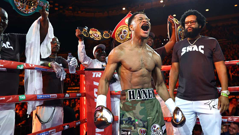 Watch Boxing Devin Haney vs Vasiliy Lomachenko? - Photo 1