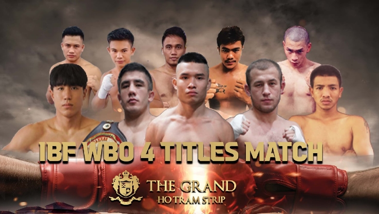 Watch Boxing Dinh Hong Quan vs Delmar Pellio, IBF Asia 20h10 on 23/4 - Photo 1