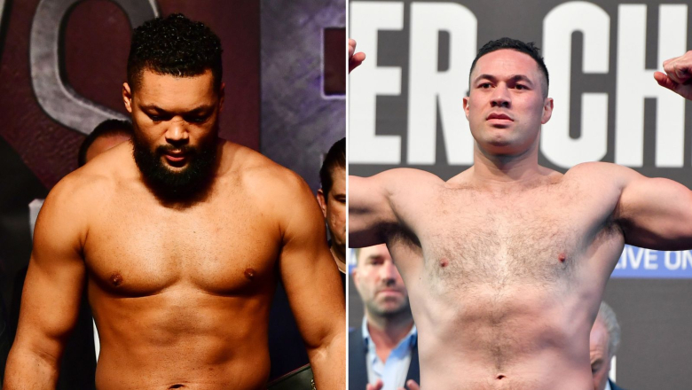 Watch Boxing Joe Joyce vs Joseph Parker live. - Photo 3