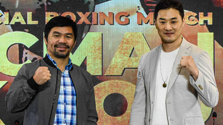 Watch Boxing Manny Pacquiao vs DK Yoo? - Photo 2