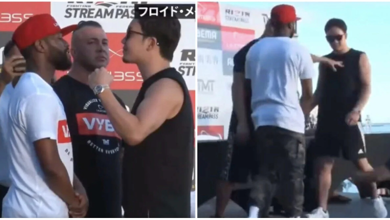 Watch Boxing Super Rizin: Floyd Mayweather vs Mikuru Asakura, which channel? - Photo 3