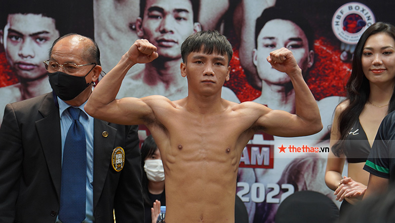 Watch Boxing WBA Asia today: Le Huu Toan vs Kitidech Hirunsuk - Photo 3