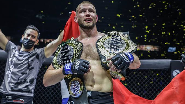 Watch directly ONE Championship 159: De Ridder vs Bigdash where, which channel - Photo 2