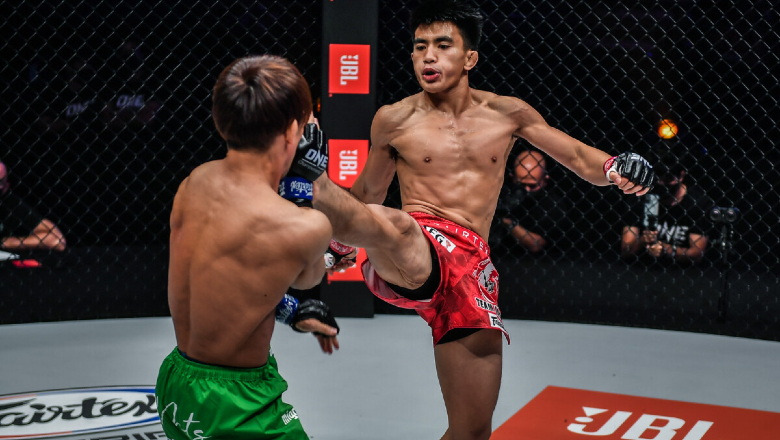 Watch live one championship 164: Pacio vs Brooks, which channel - Photo 2