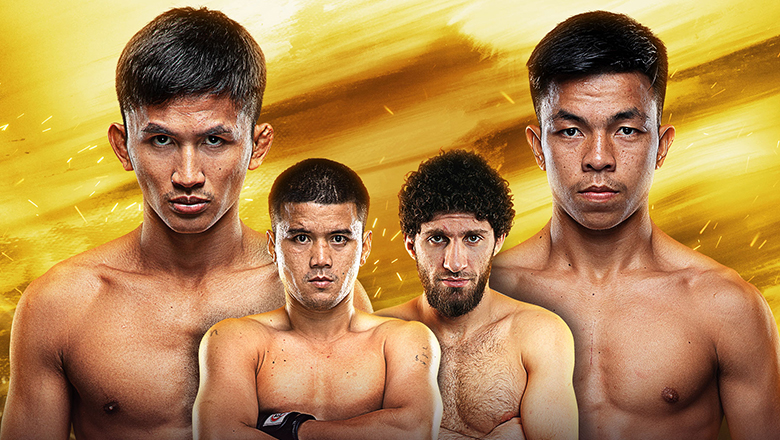 Watch directly ONE Championship: Where is One Lumpine 35, which channel? - Photo 1