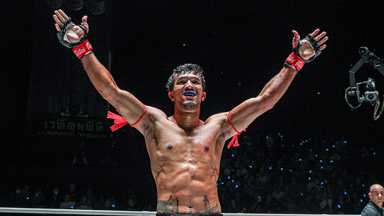 Watch directly ONE Championship: Where is One Lumpine 37, which channel? - Photo 1