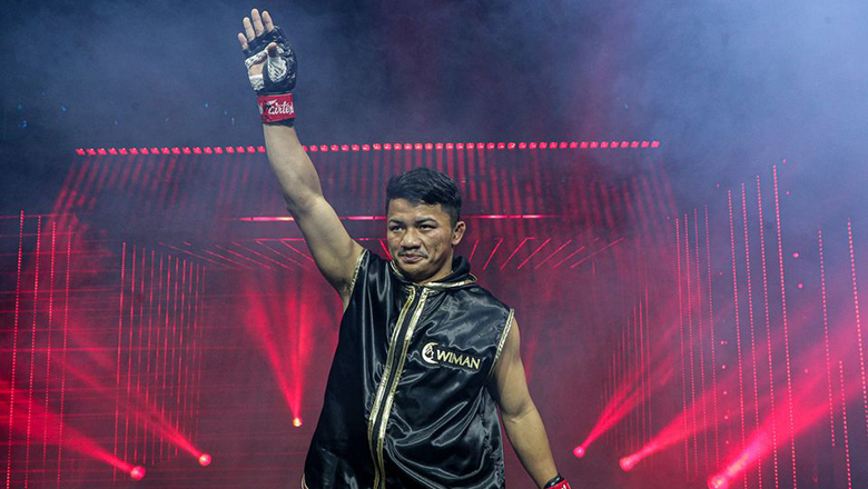 Watch directly ONE Championship: Where is One Lumpine 38, which channel? - Photo 1