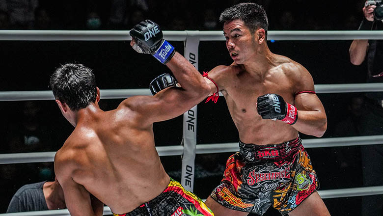 Watch directly ONE Championship: Where is One Lumpine 40, which channel? - Photo 1