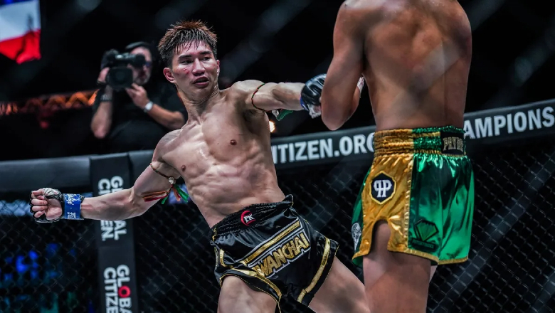 Watch directly ONE Championship: Where is One Lumpine 41, which channel? - Photo 1