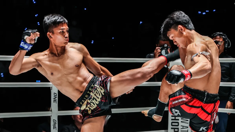 Watch directly ONE Championship: Where is One Lumpine 43, which channel? - Photo 1