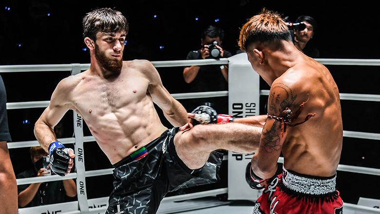 Watch directly ONE Championship: Where is One Lumpine 44, which channel? - Photo 1