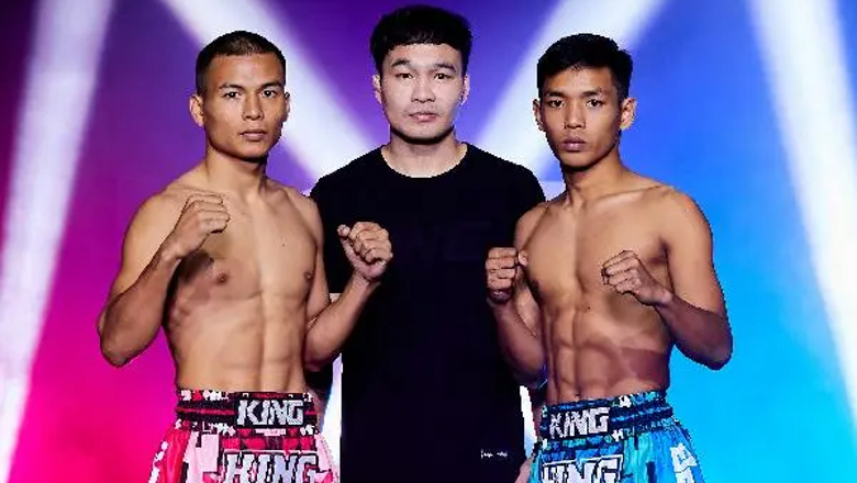 Watch directly ONE Championship: Where is One Lumpine 45, which channel? - Photo 1