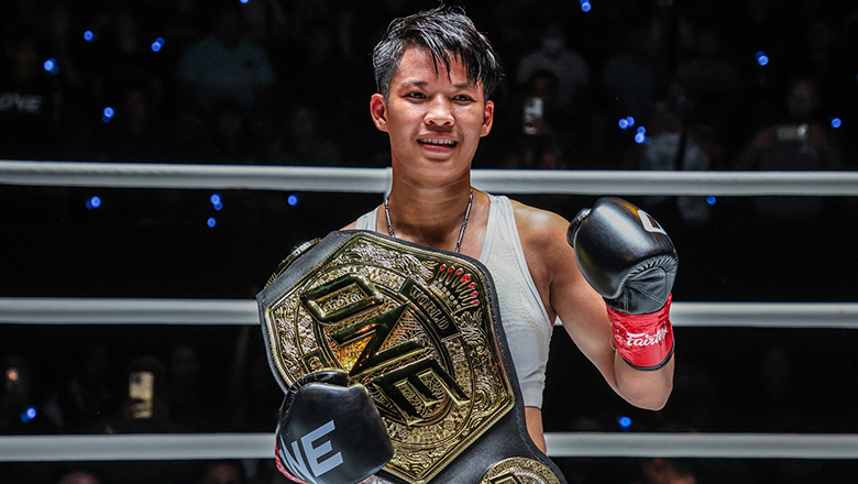 Watch directly ONE Championship: Where is One Lumpine 47, which channel? - Photo 1