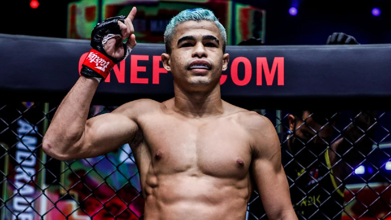 Watch live one championship on prime video 3: Lineker vs Andrade, which channel - Photo 2