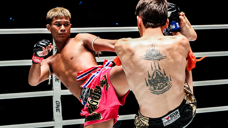 Watch directly ONE Championship: where one lumpine 32, which channel - Photo 1