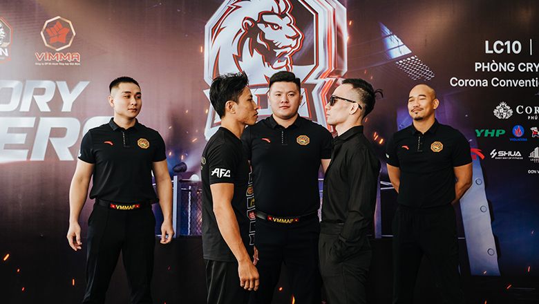 Watch live MMA Vietnam Lion Championship 10, which channel? - Photo 2