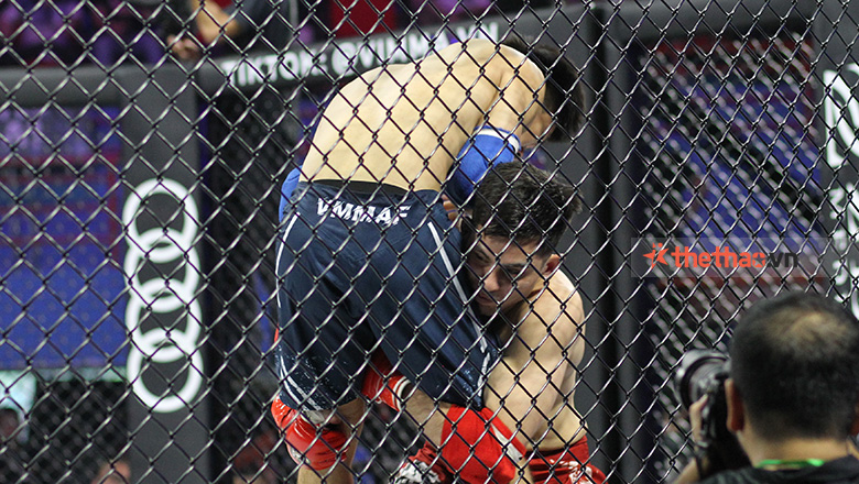 Watch live MMA Vietnam Lion Championship 8? - Photo 1