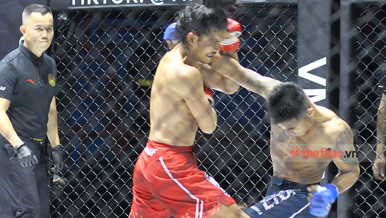 Watch live MMA Vietnam Lion Championship 9, which channel? - Photo 5
