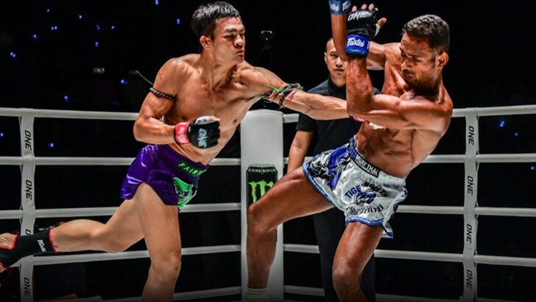 Watch directly ONE Championship Lumpine 30, which channel - Photo 2