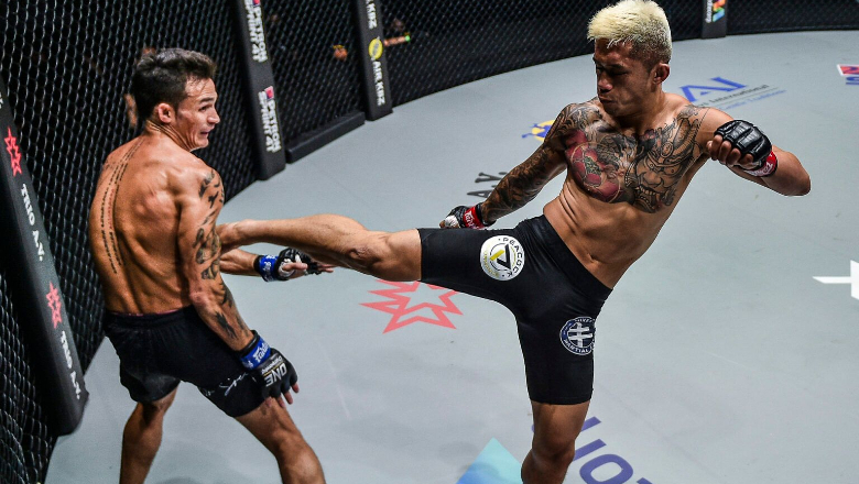 Watch directly ONE Championship on Prime Video 2: Martin Nguyen vs Freymanov where, which channel - Photo 2