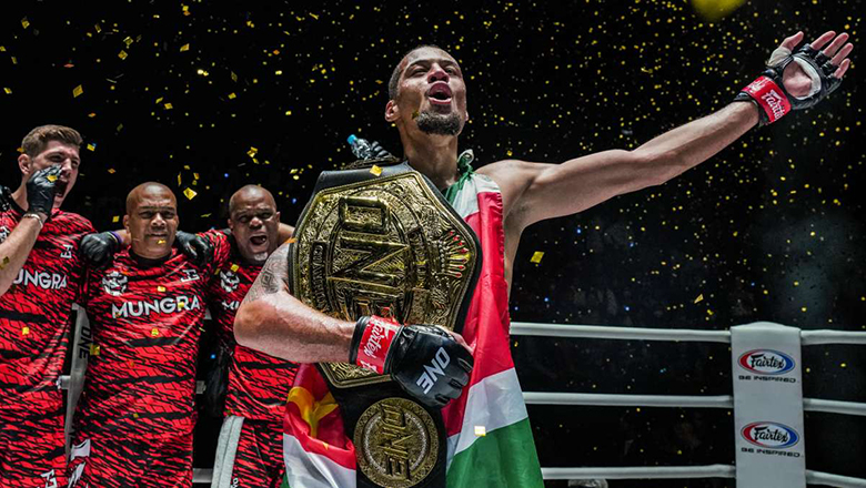 Watch directly ONE Championship Fight Night 11 where, which channel - Photo 1