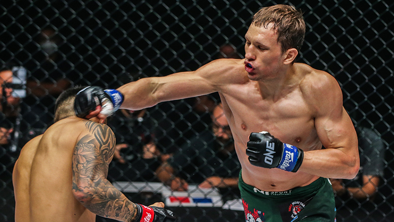 Watch live one Fight Night 15 where, which channel - Photo 1